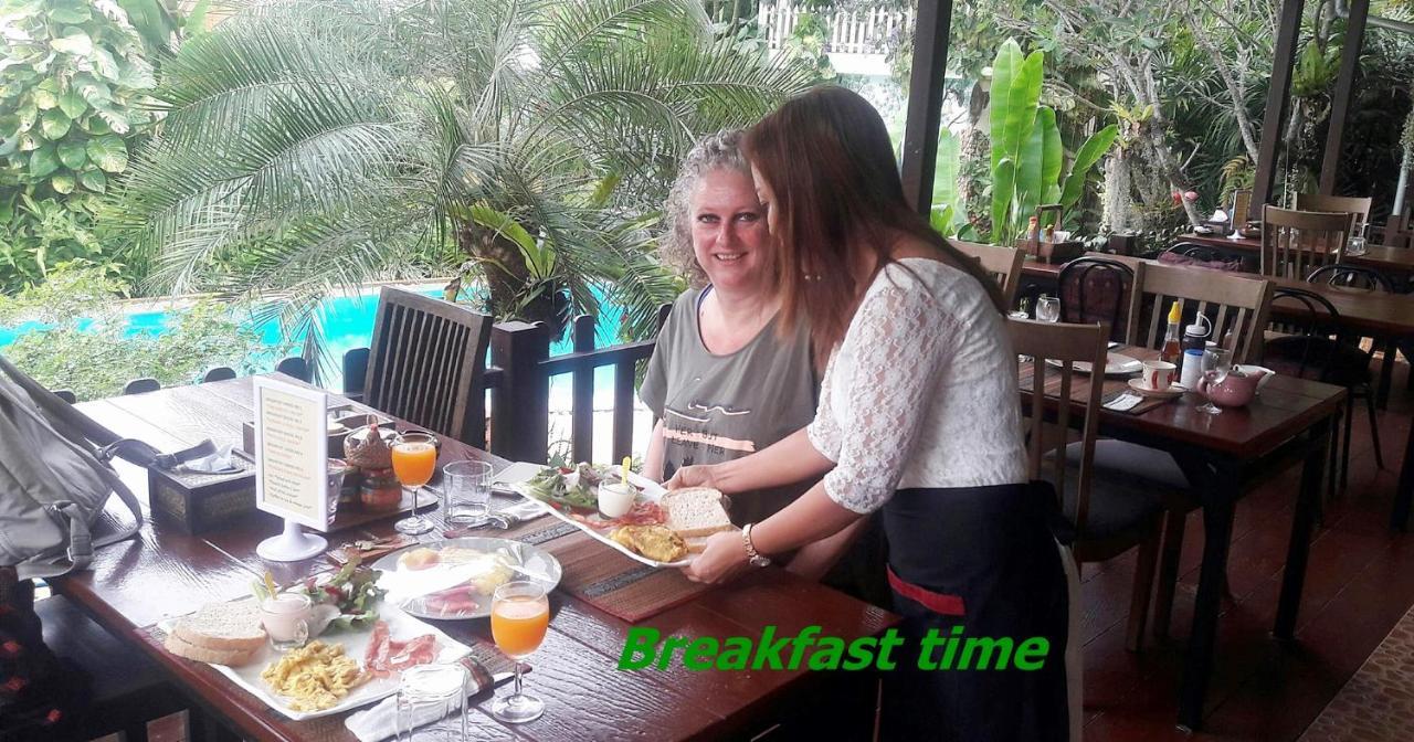 Homestay Chiangrai 치앙라이 외부 사진