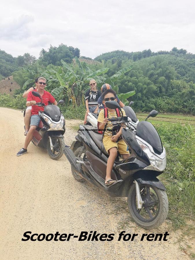 Homestay Chiangrai 치앙라이 외부 사진