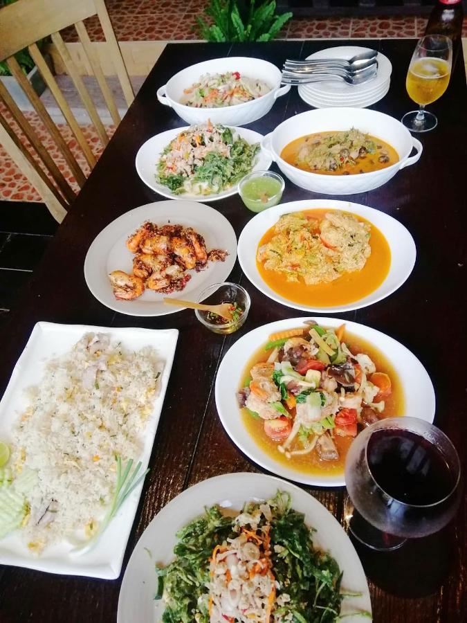 Homestay Chiangrai 치앙라이 외부 사진