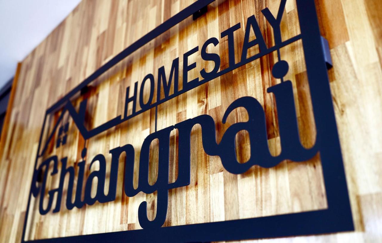 Homestay Chiangrai 치앙라이 외부 사진
