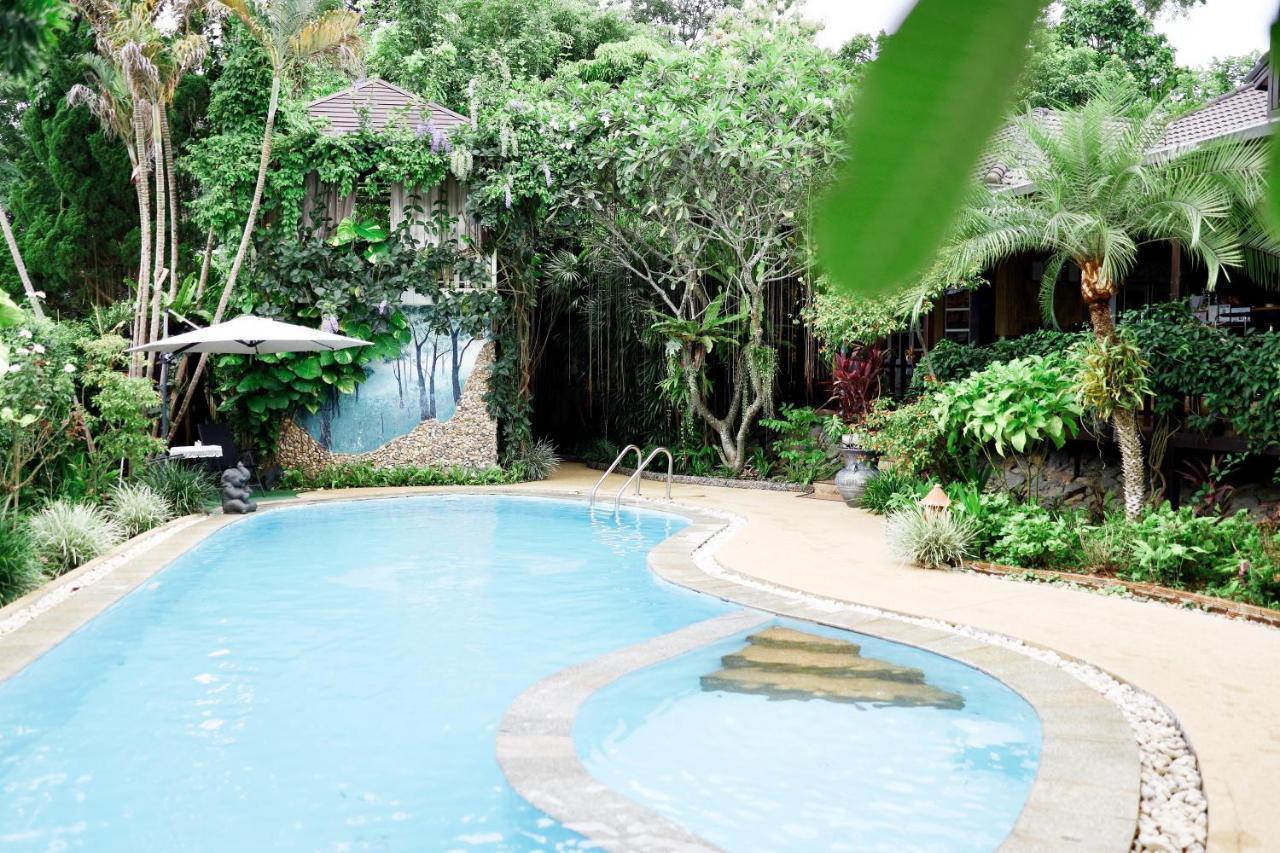 Homestay Chiangrai 치앙라이 외부 사진
