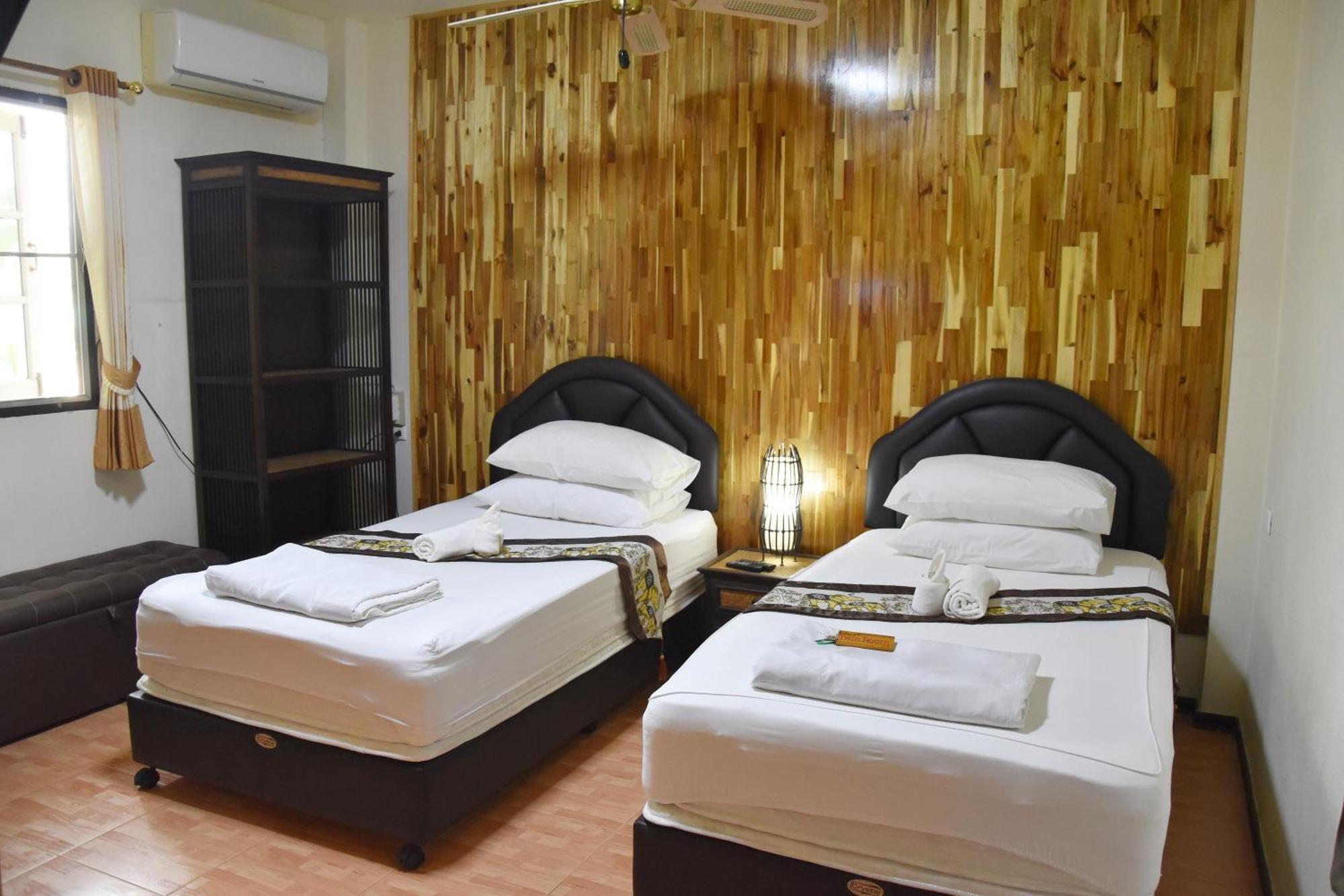 Homestay Chiangrai 치앙라이 객실 사진