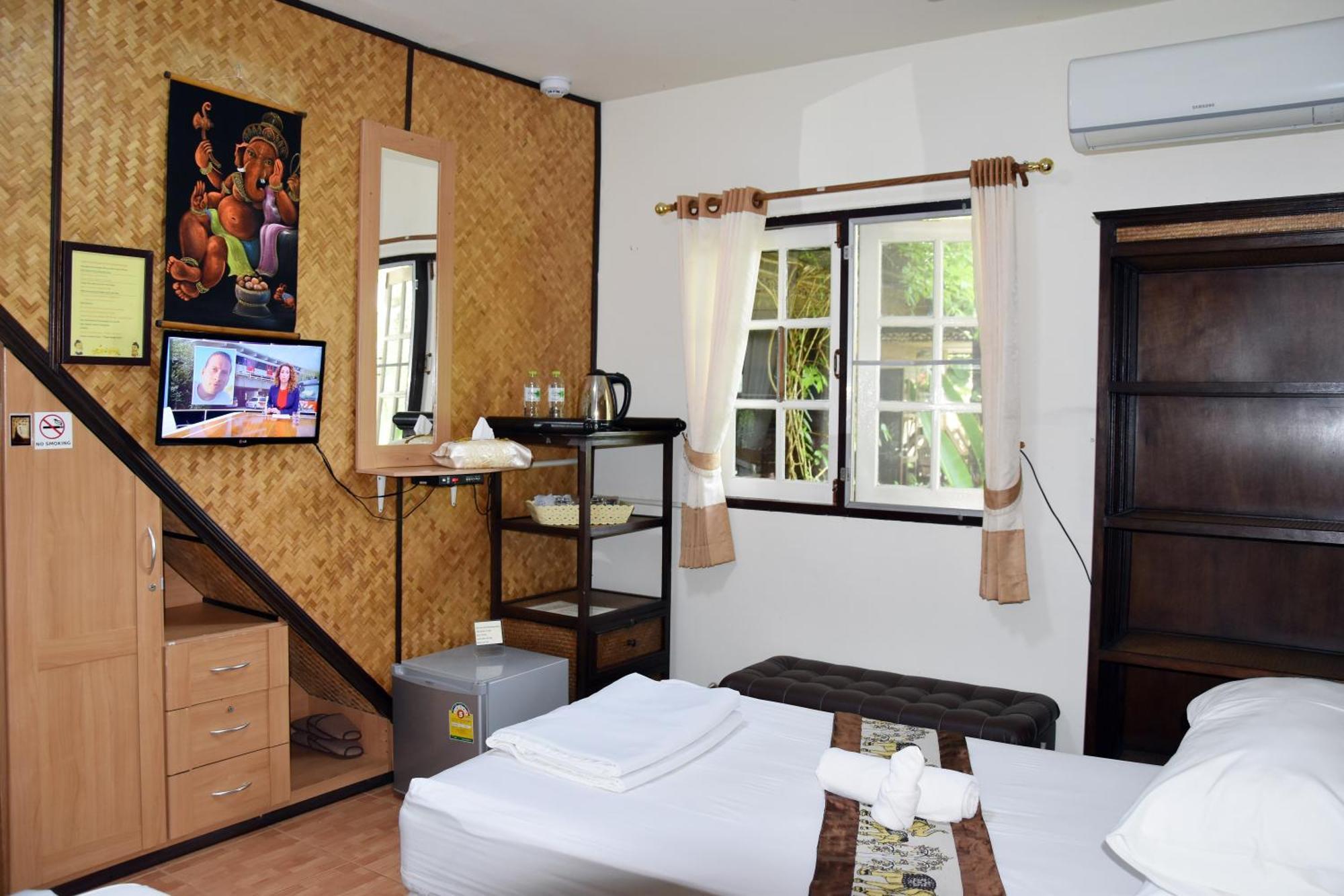 Homestay Chiangrai 치앙라이 객실 사진