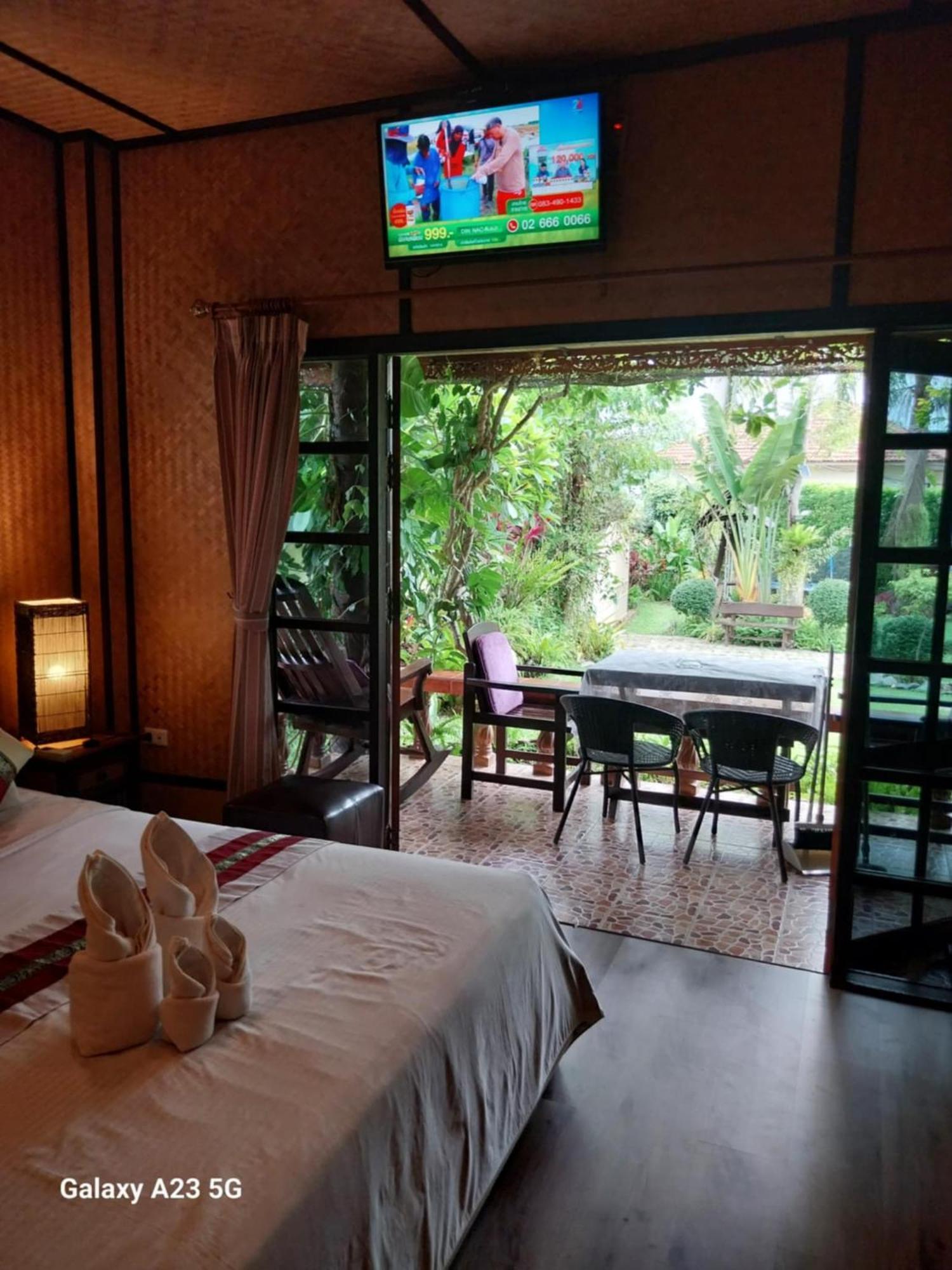 Homestay Chiangrai 치앙라이 객실 사진