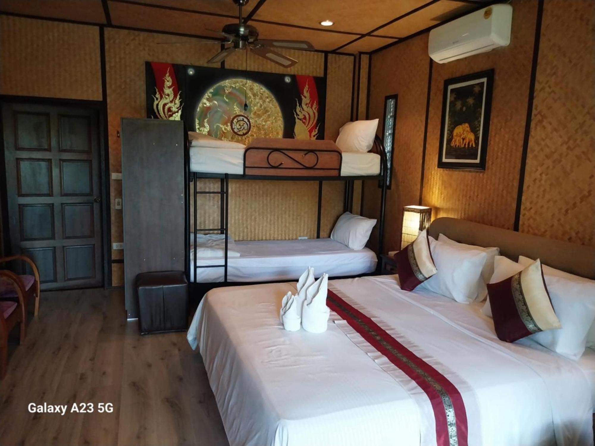 Homestay Chiangrai 치앙라이 외부 사진