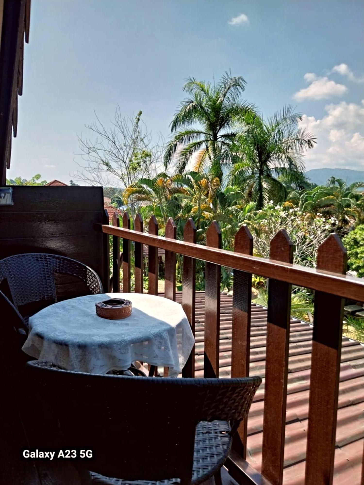 Homestay Chiangrai 치앙라이 외부 사진