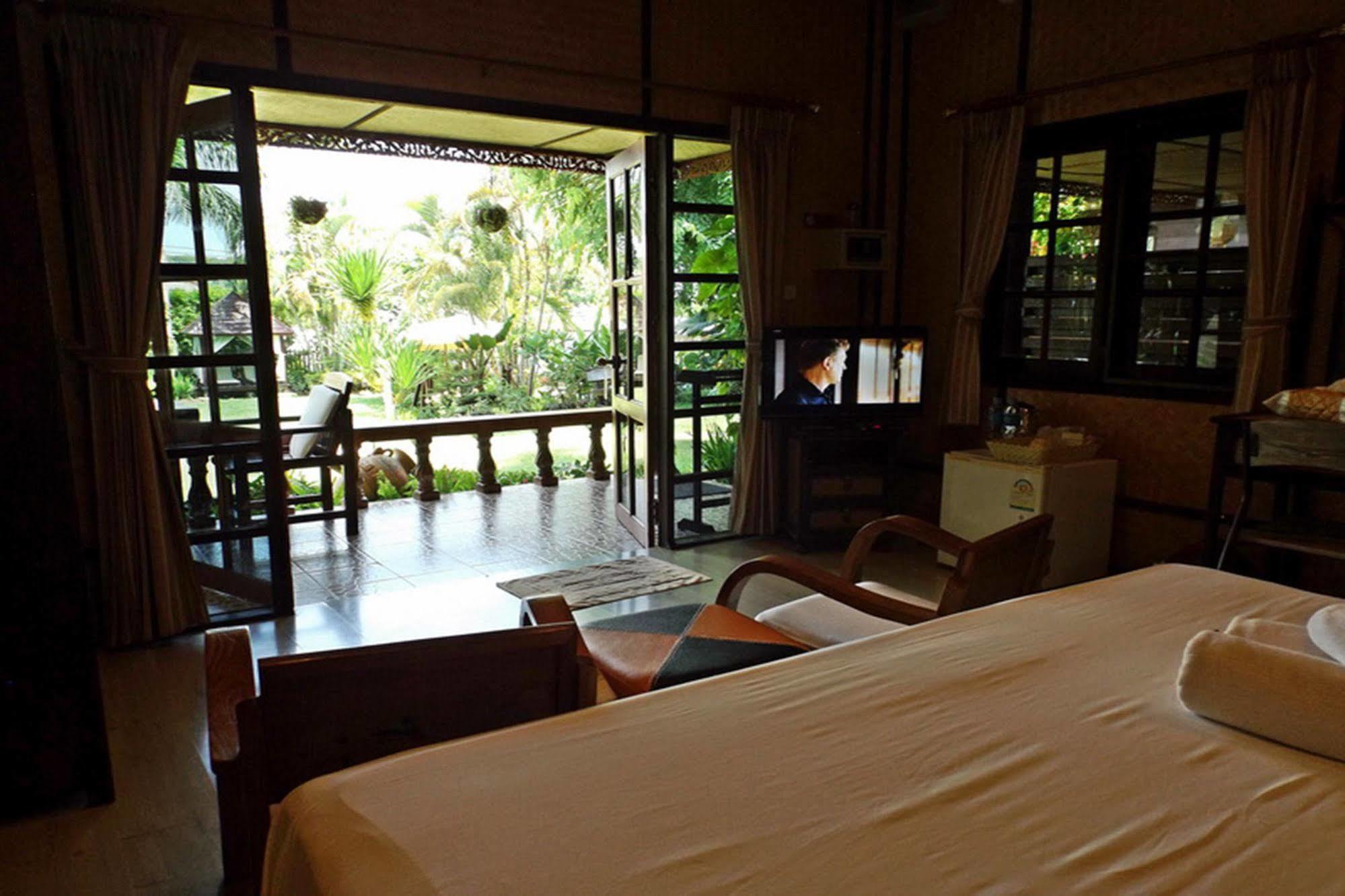 Homestay Chiangrai 치앙라이 외부 사진