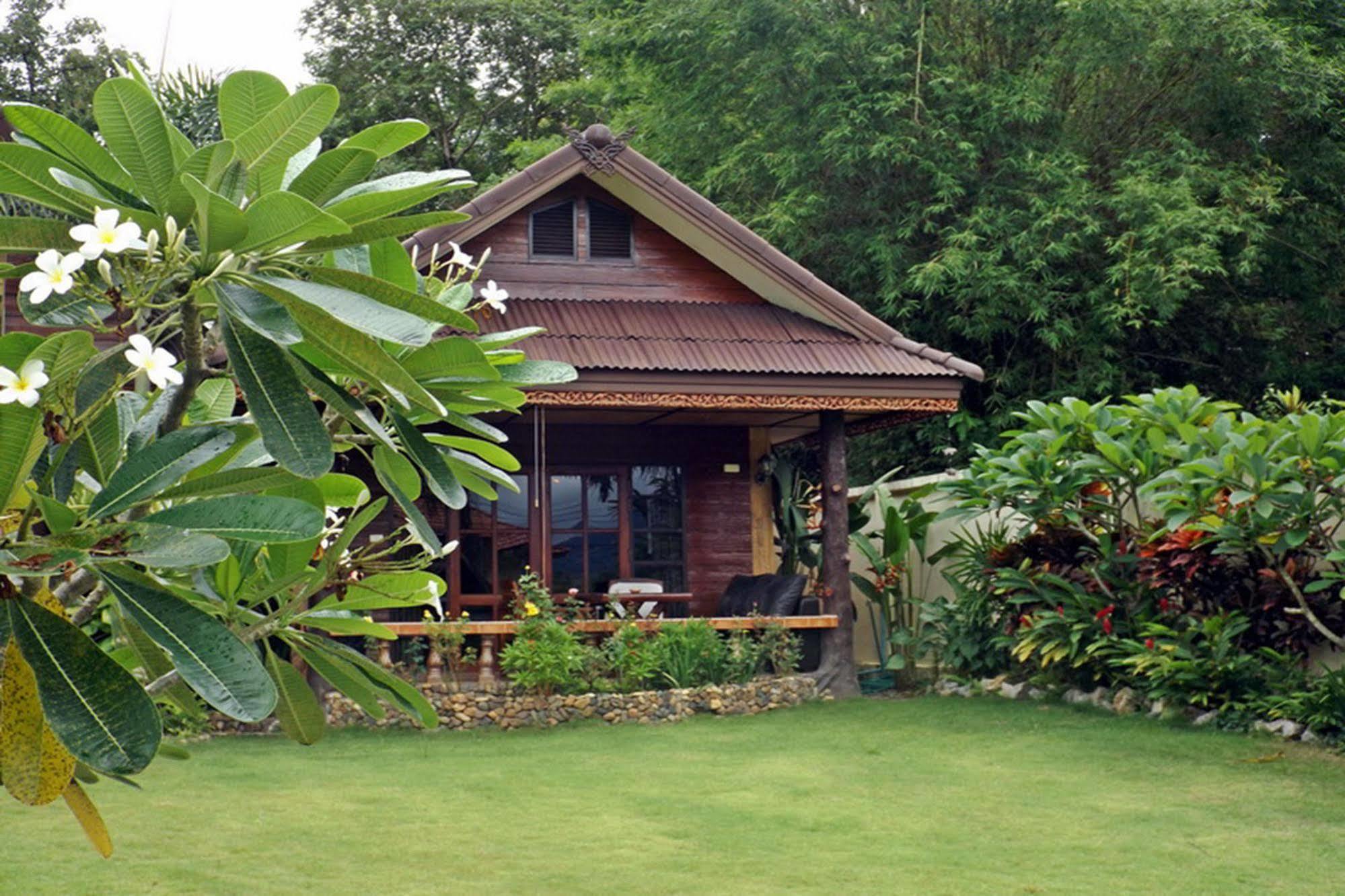 Homestay Chiangrai 치앙라이 외부 사진