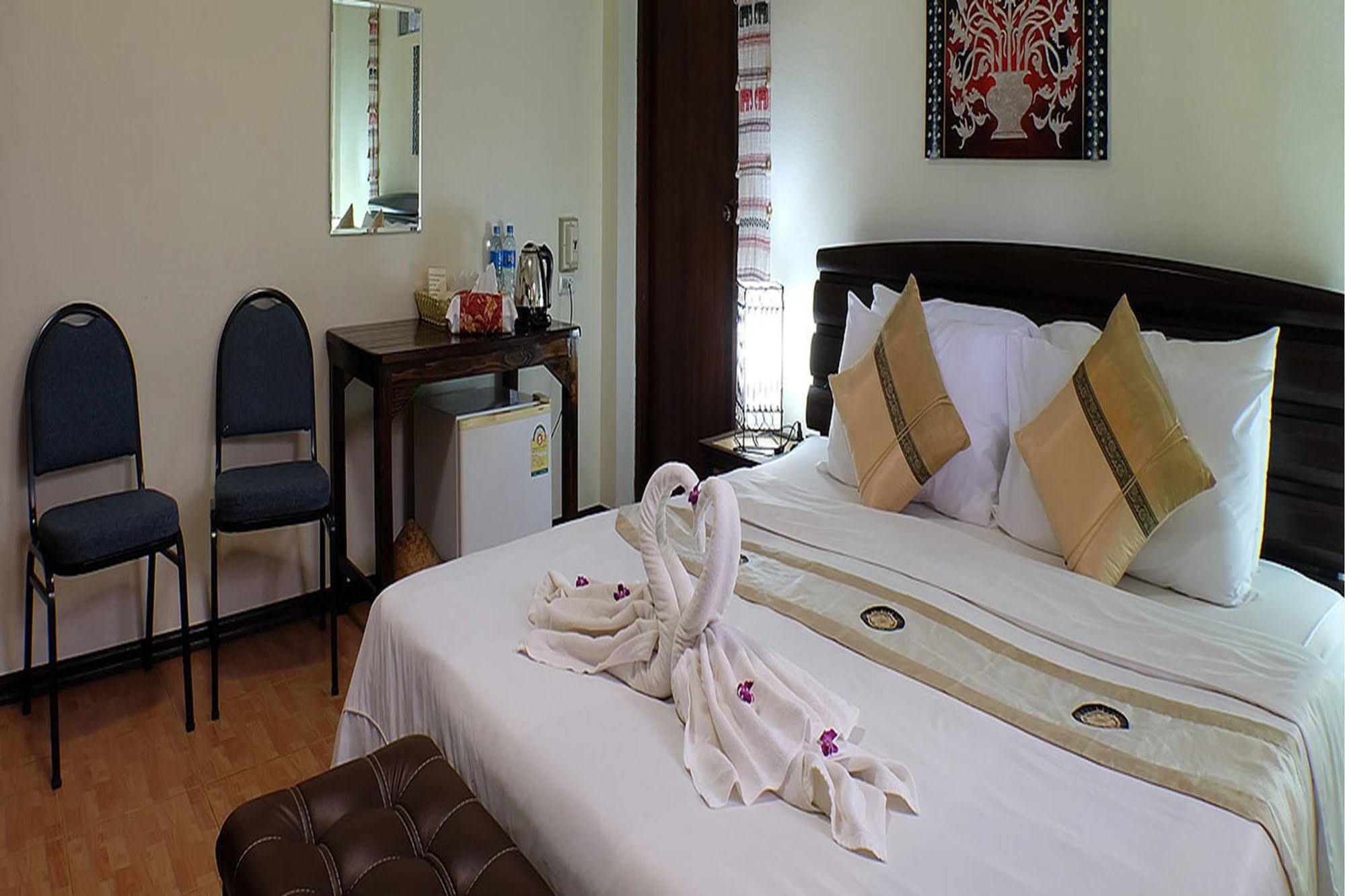 Homestay Chiangrai 치앙라이 외부 사진