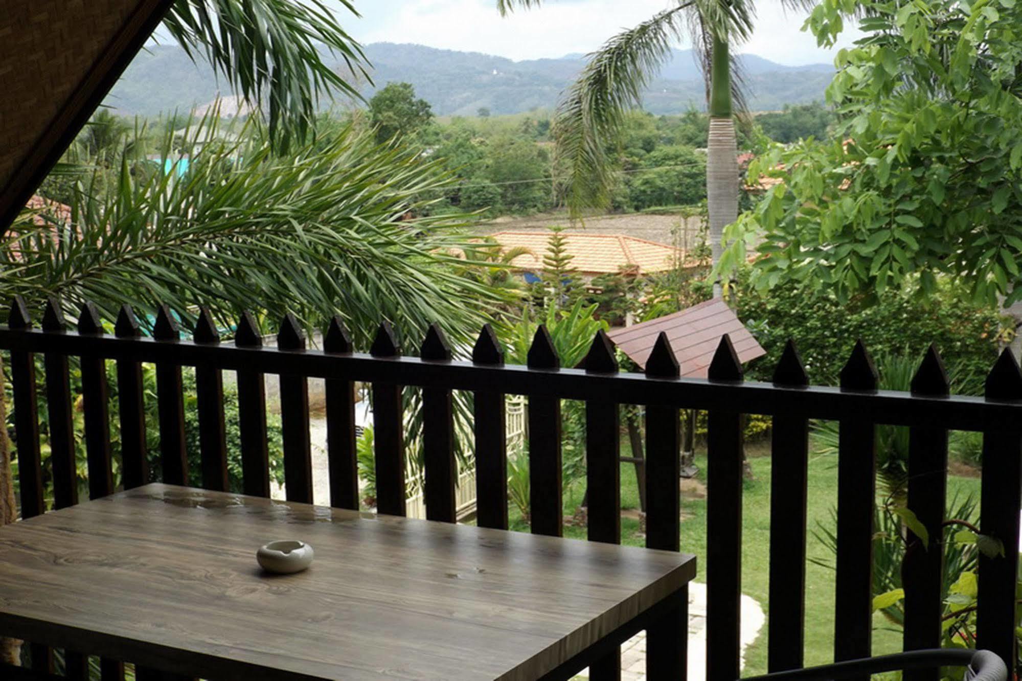 Homestay Chiangrai 치앙라이 외부 사진