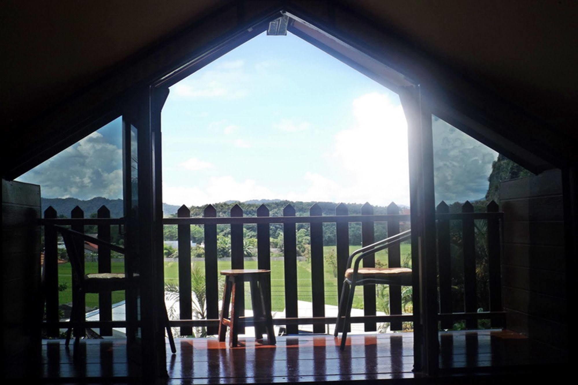 Homestay Chiangrai 치앙라이 외부 사진