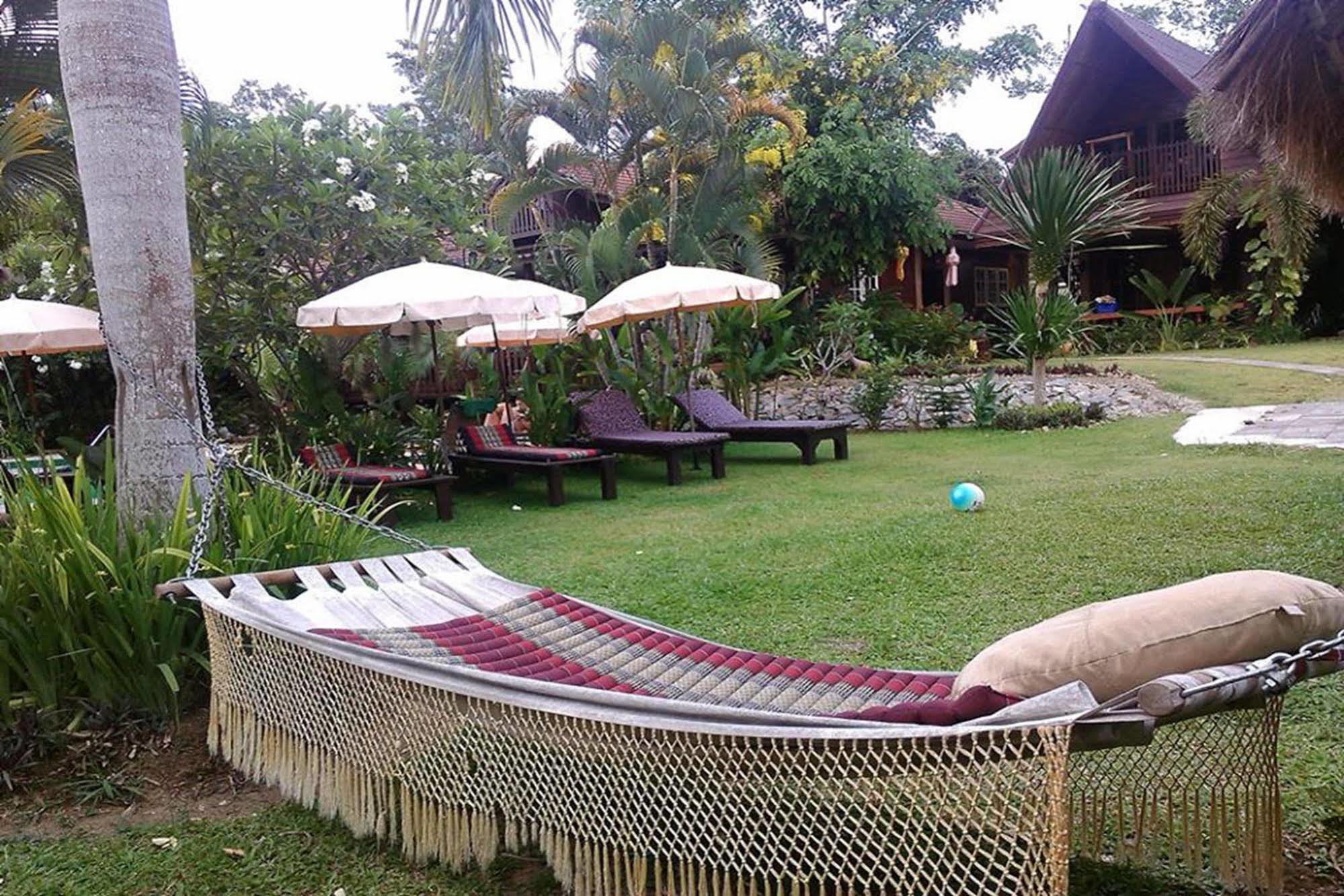Homestay Chiangrai 치앙라이 외부 사진