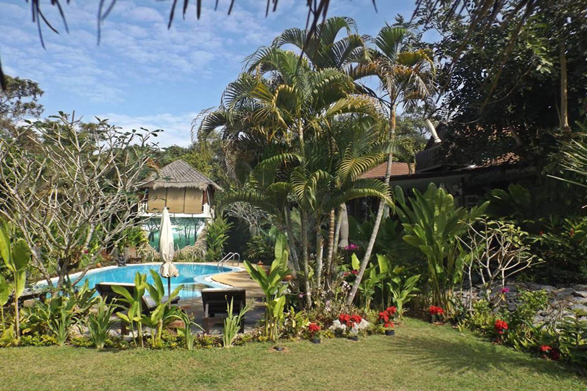 Homestay Chiangrai 치앙라이 외부 사진