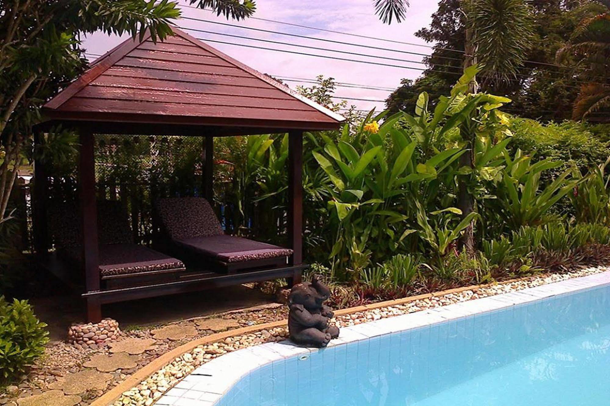 Homestay Chiangrai 치앙라이 외부 사진