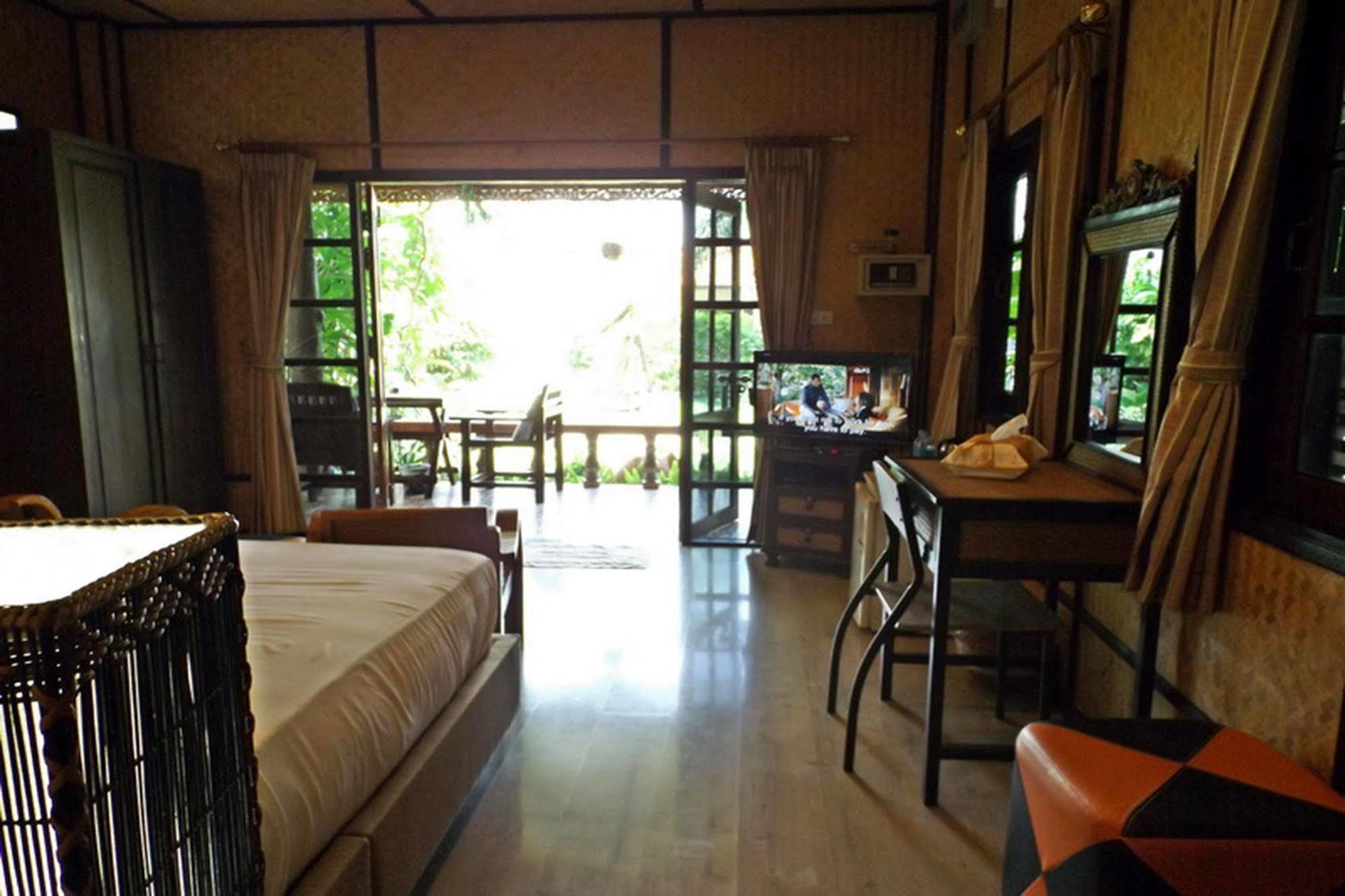 Homestay Chiangrai 치앙라이 외부 사진