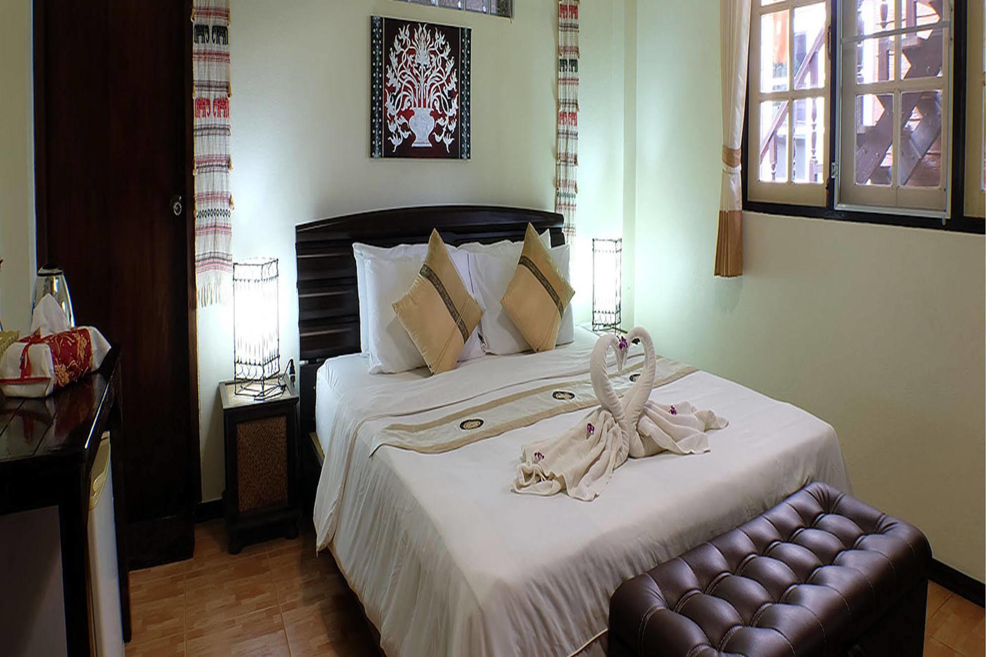 Homestay Chiangrai 치앙라이 외부 사진