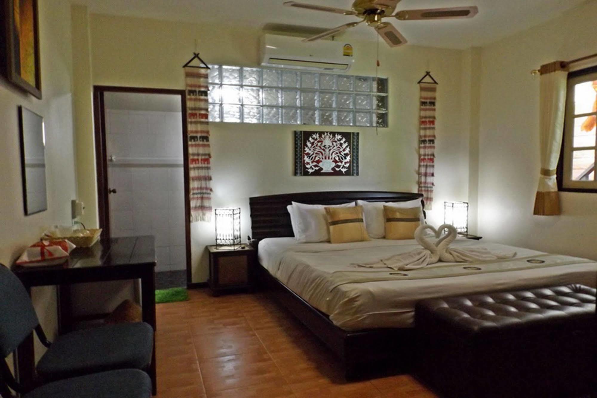 Homestay Chiangrai 치앙라이 외부 사진