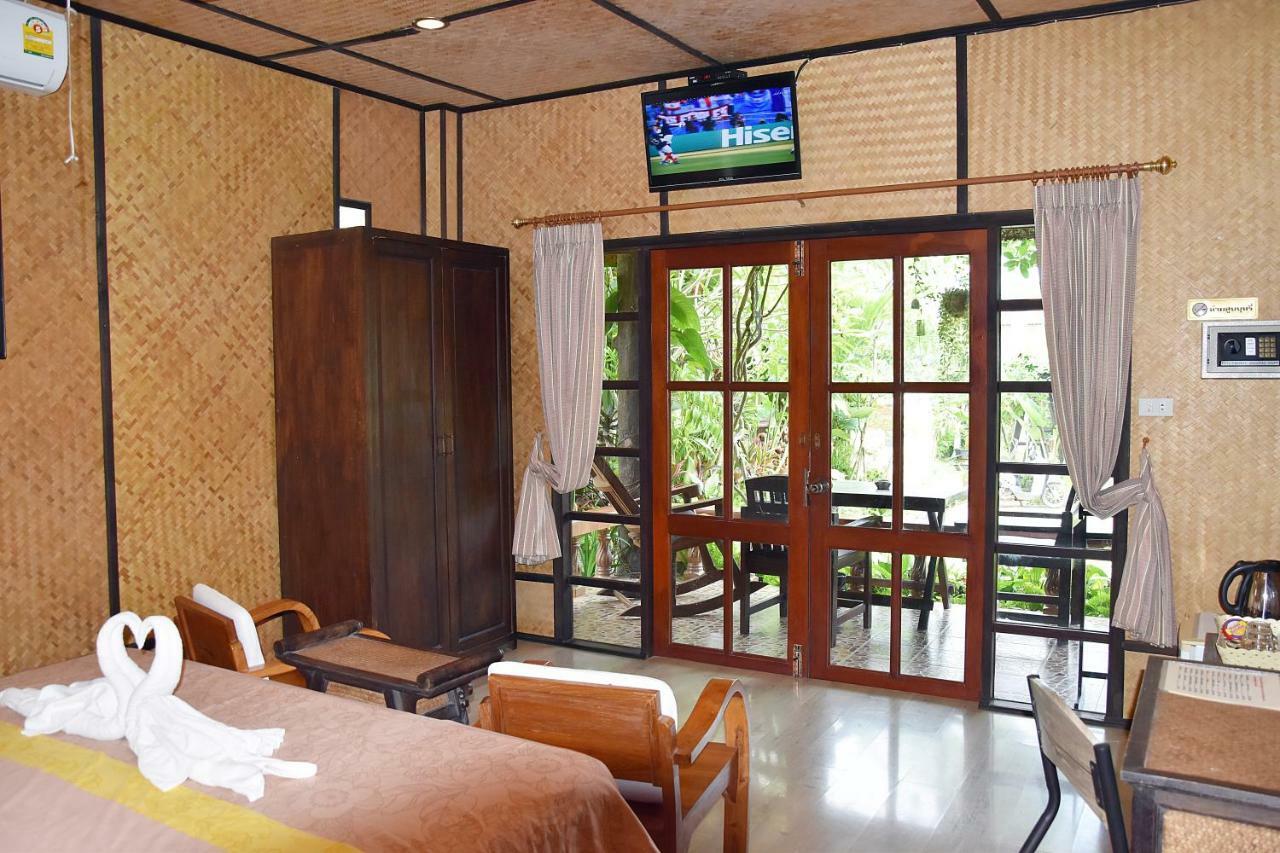 Homestay Chiangrai 치앙라이 외부 사진