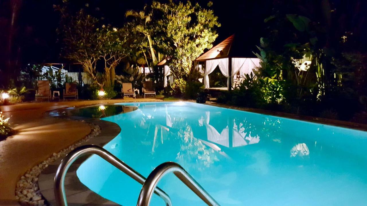 Homestay Chiangrai 치앙라이 외부 사진