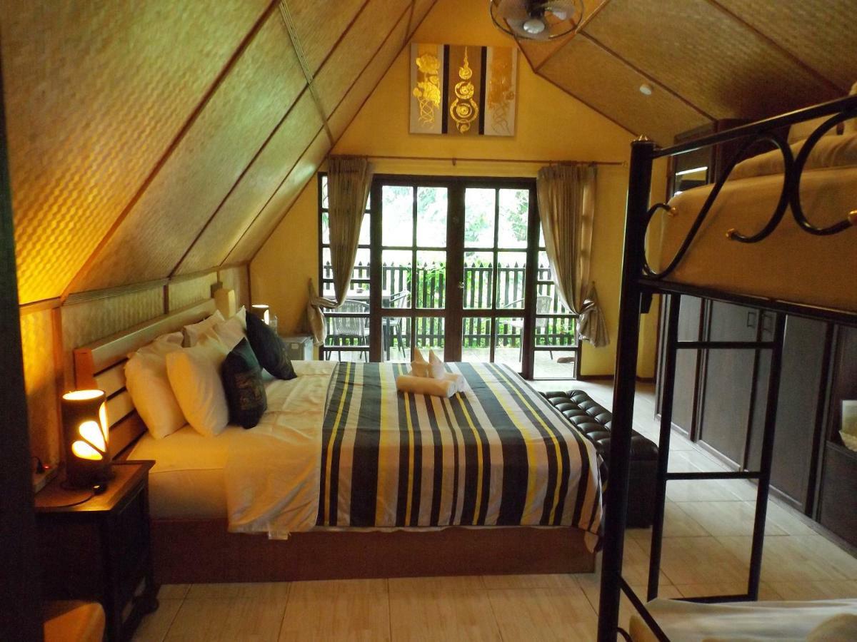Homestay Chiangrai 치앙라이 외부 사진
