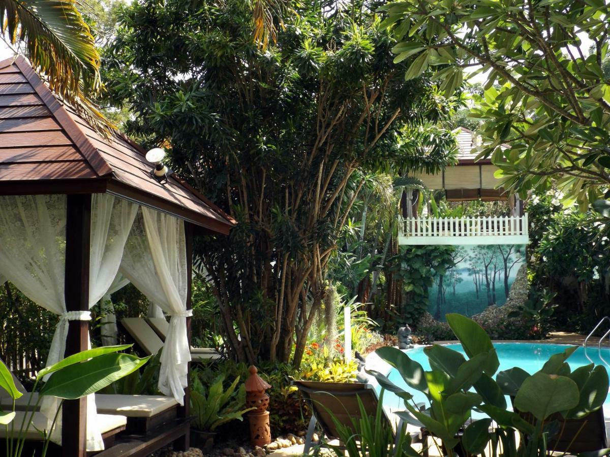 Homestay Chiangrai 치앙라이 외부 사진